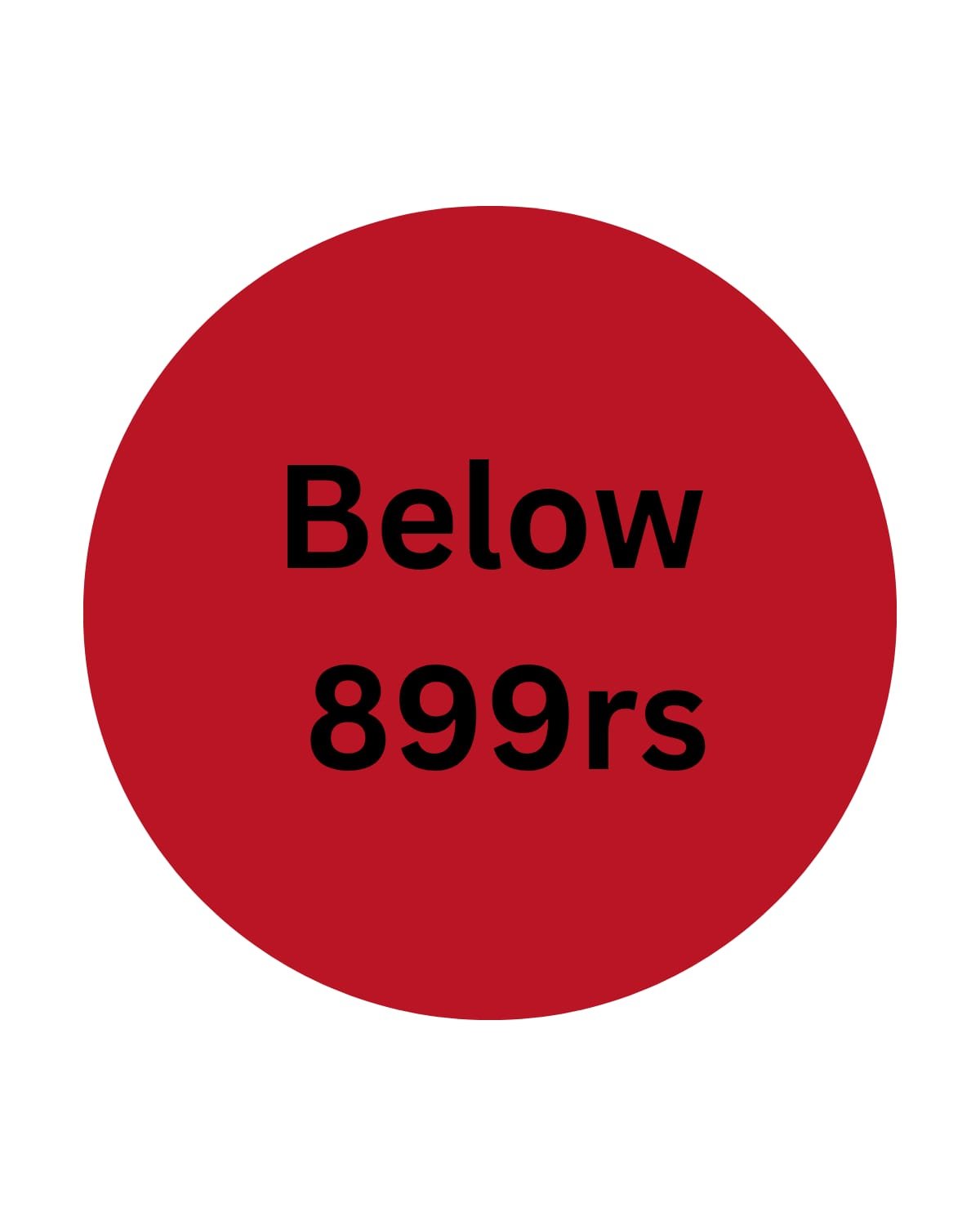 BELOW 899