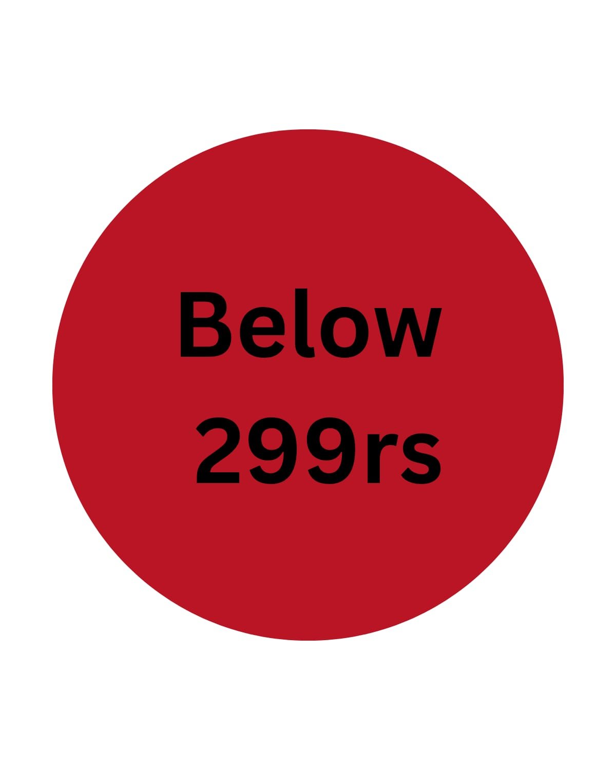 BELOW 299