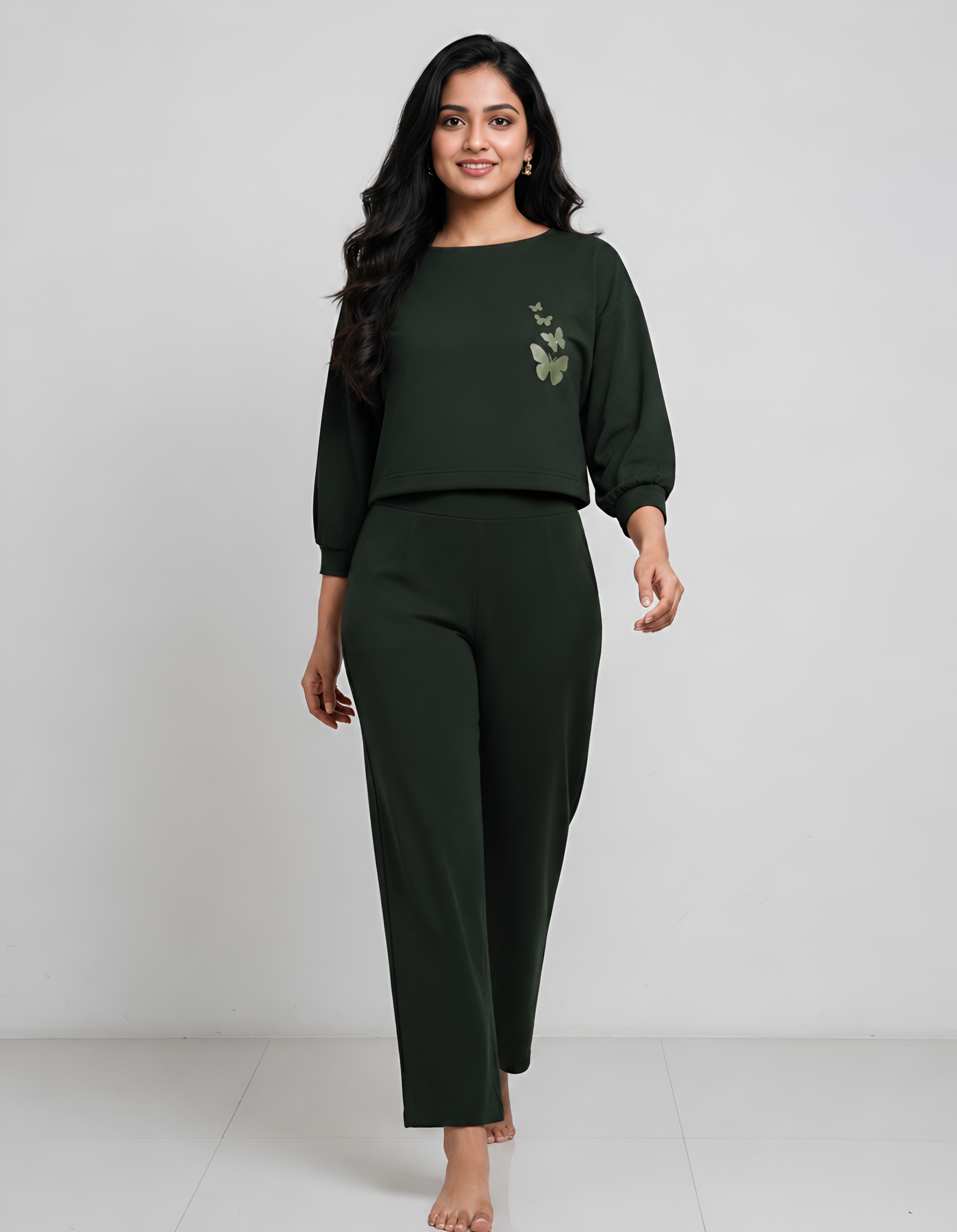 Co-ords set - Plain