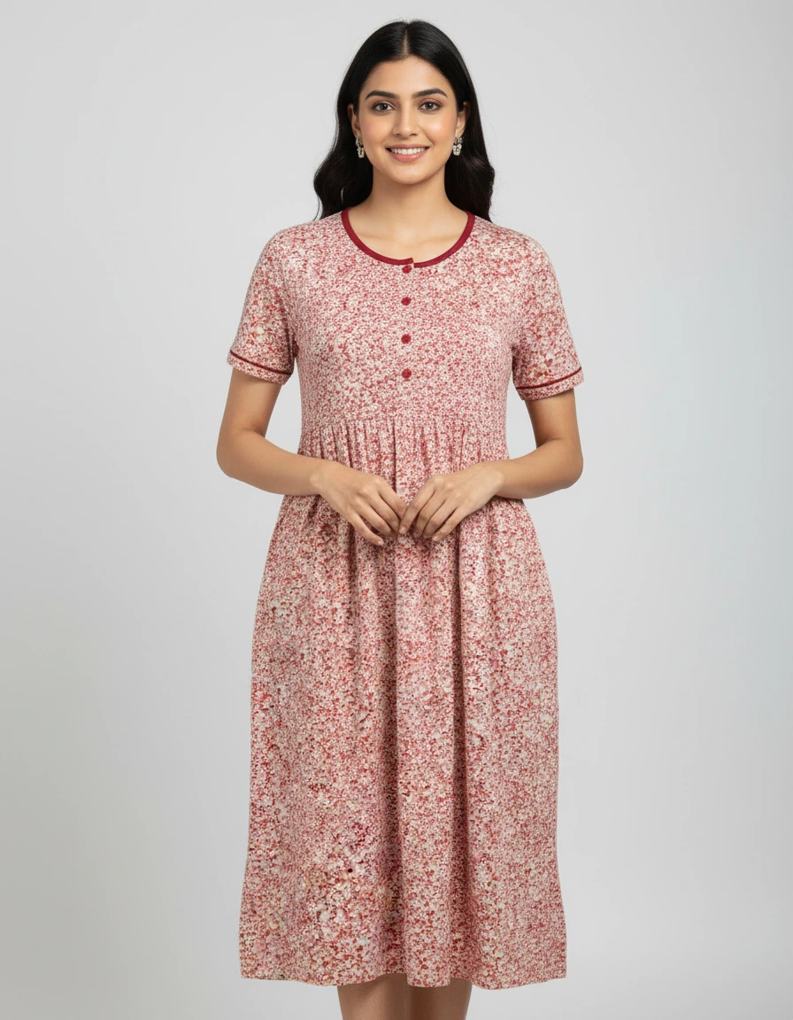 Daily Wear Frock