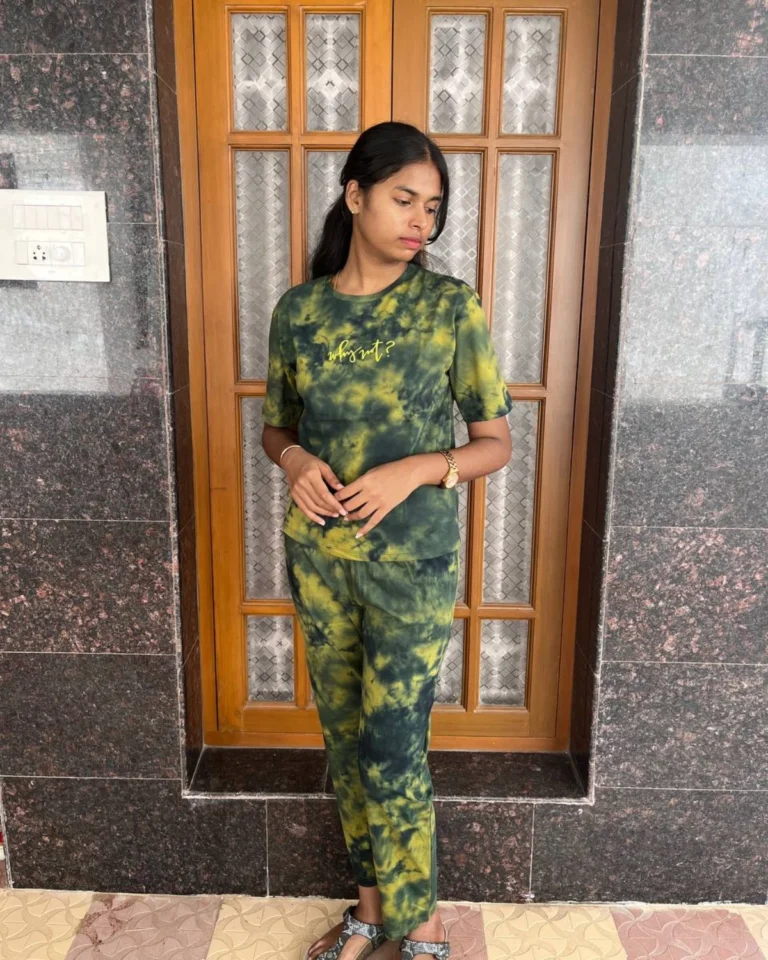 Tie & Dye Co-ord set