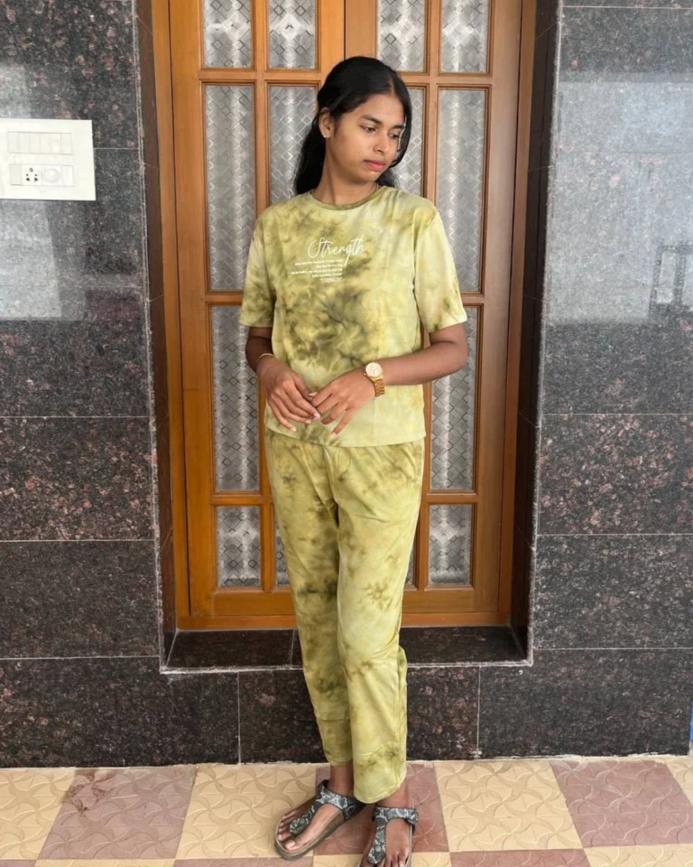 Tie & Dye Co-ord set