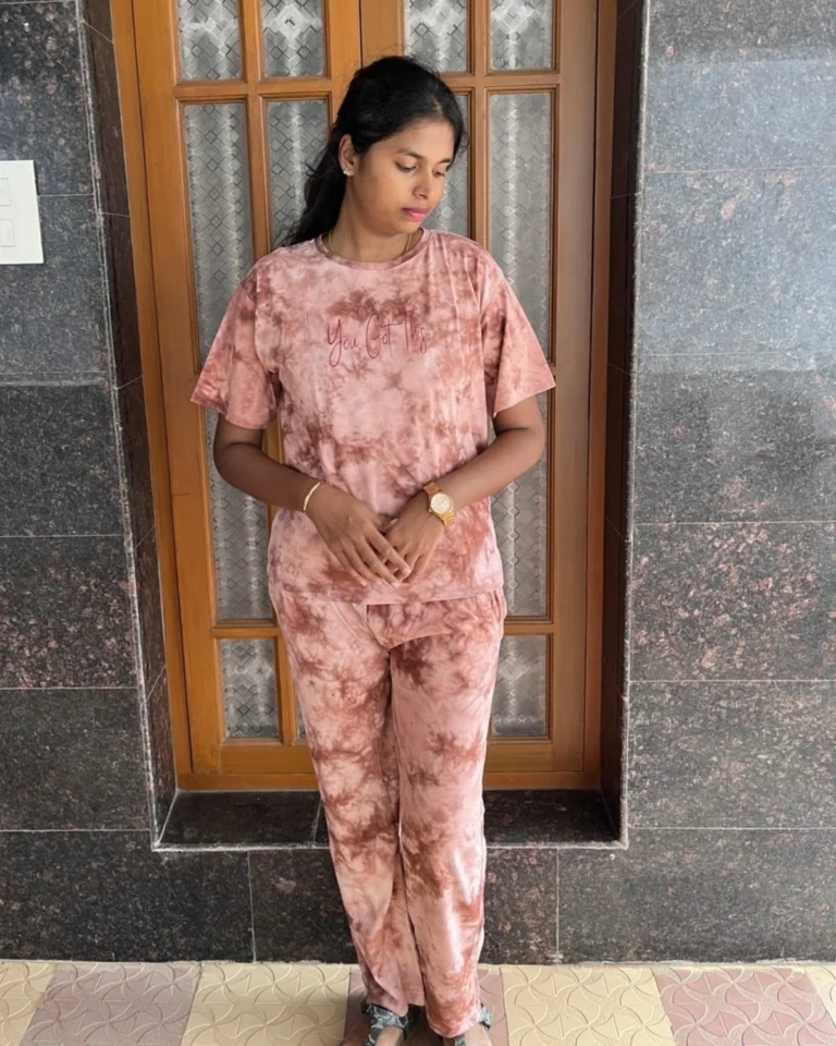 Tie & Dye Co-ord set