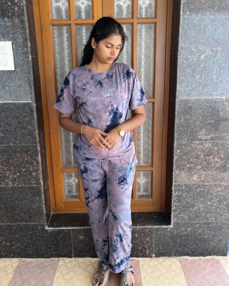 Tie & Dye Co-ord set