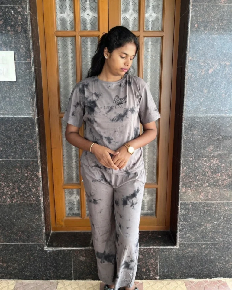 Tie & Dye Co-ord set