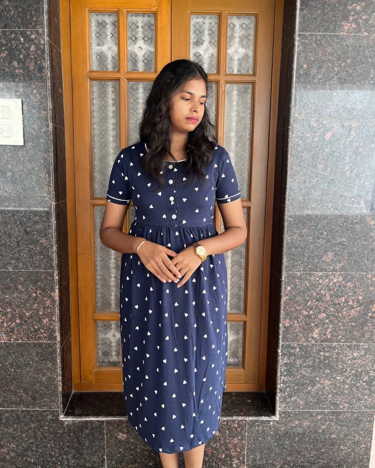 Daily Wear Frock