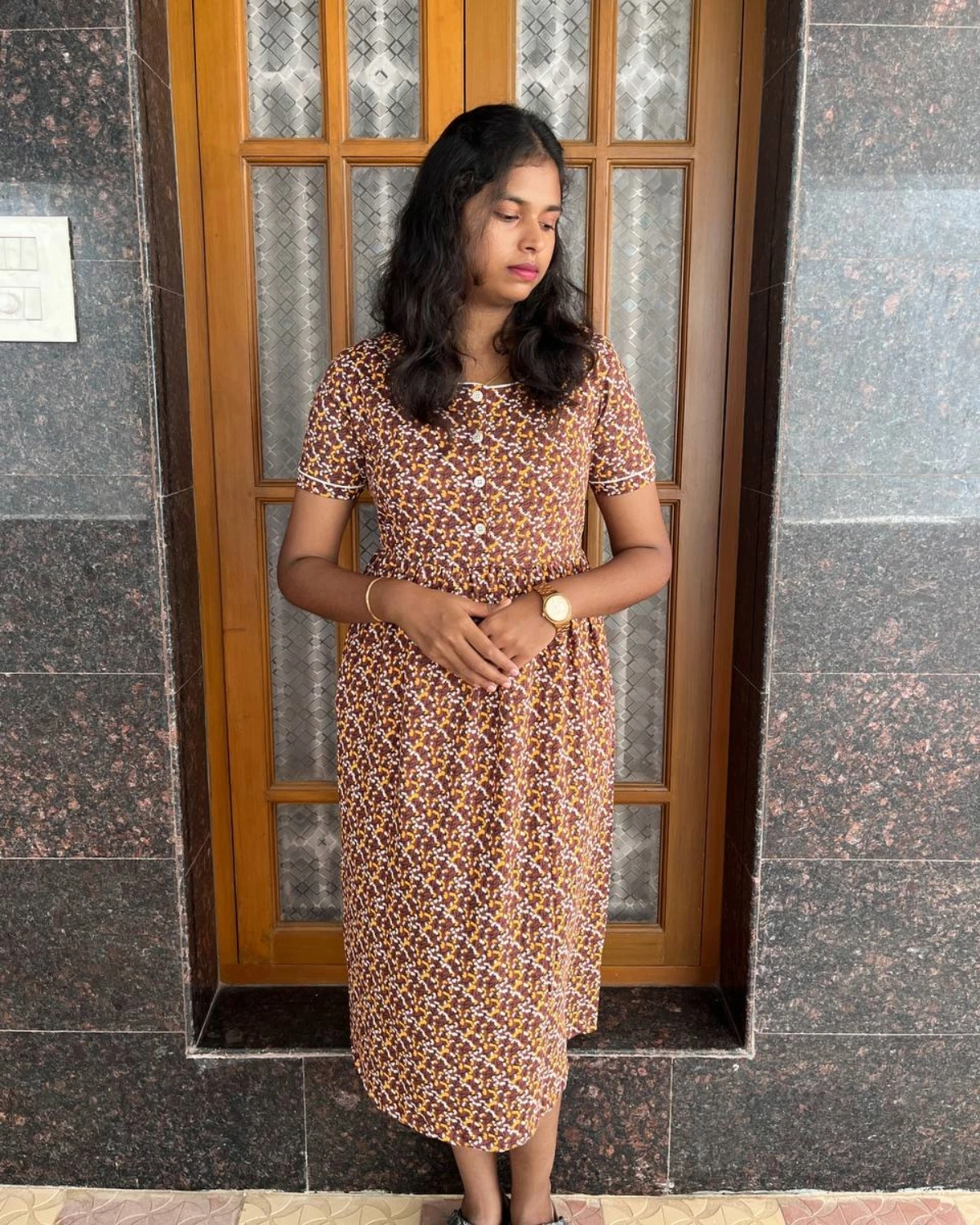 Daily Wear Frock