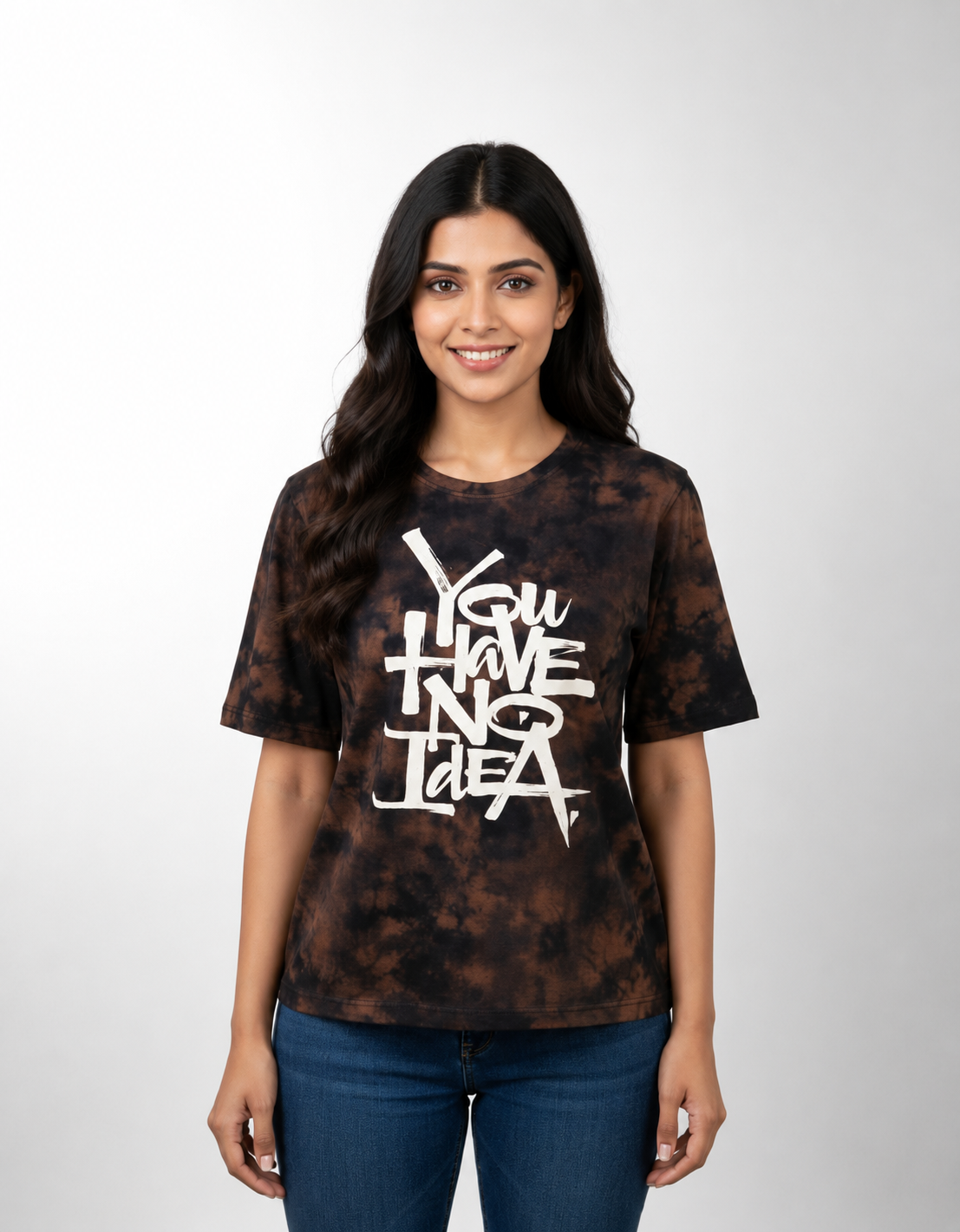 Tie and Dye T shirt