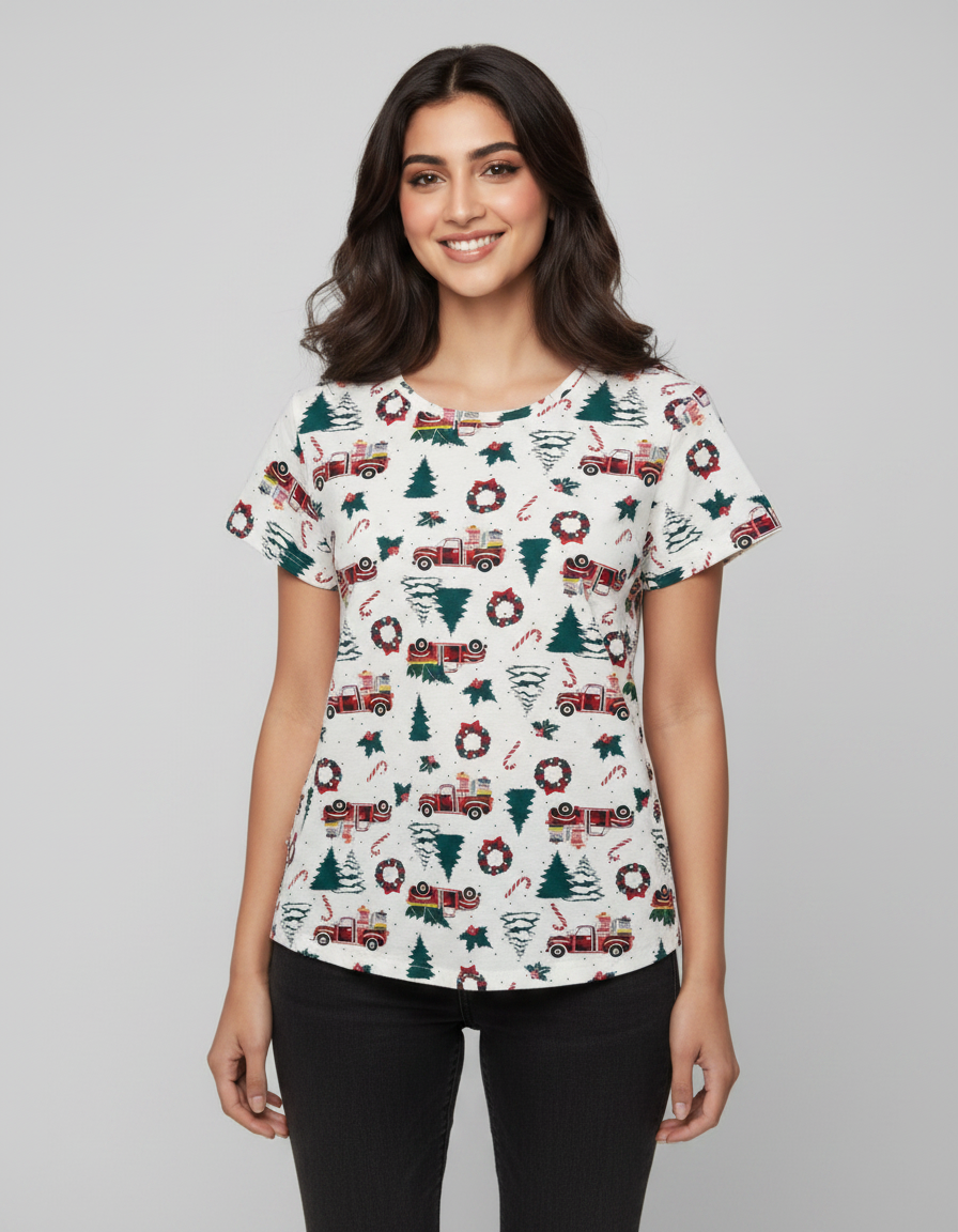 Printed T shirts