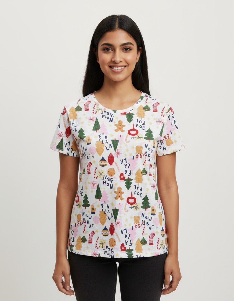 Printed T shirts