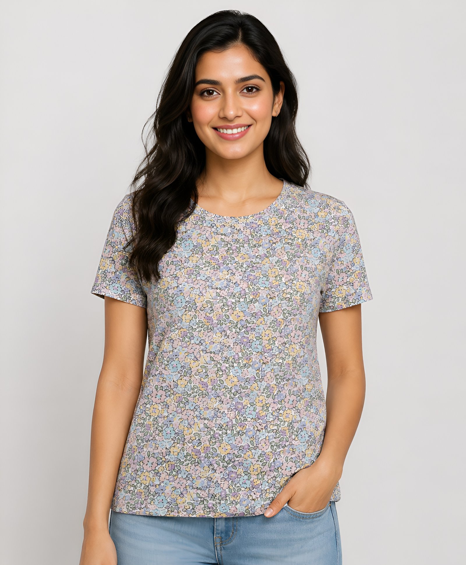 Printed T shirts