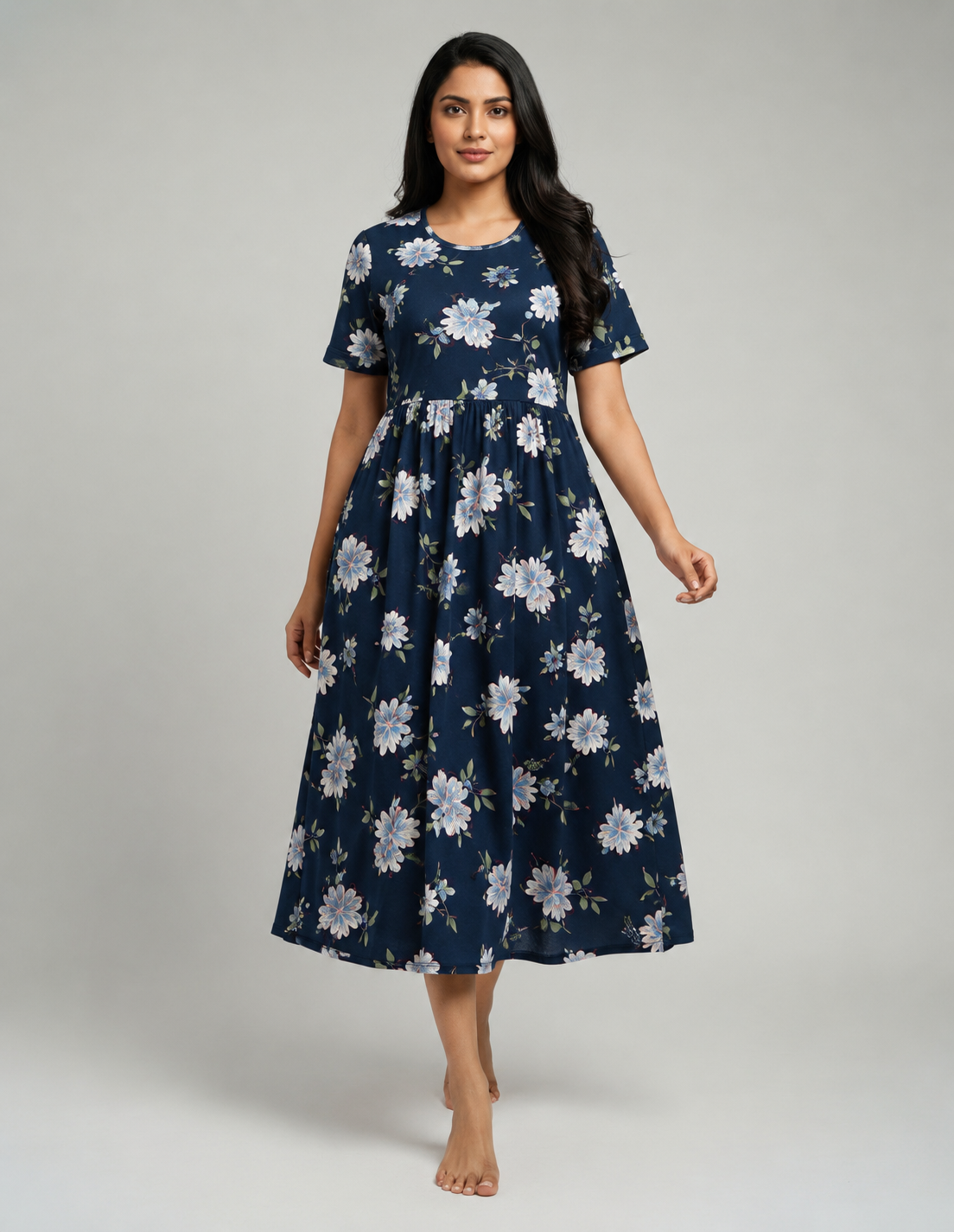 Maternity  Frock