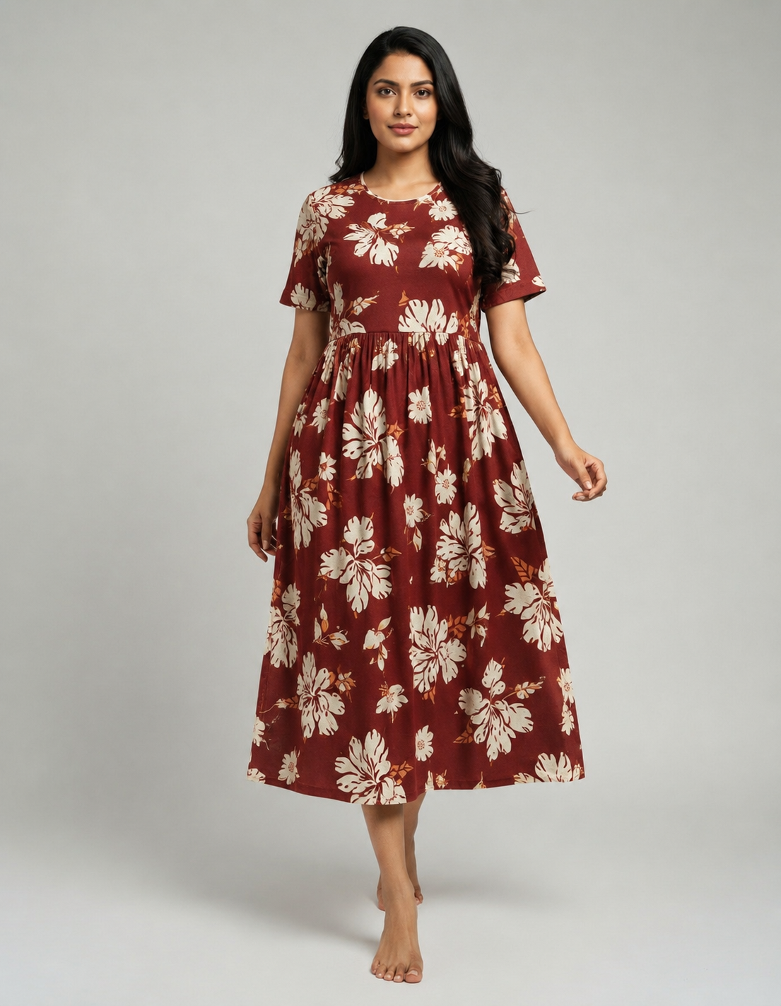 Maternity  Frock
