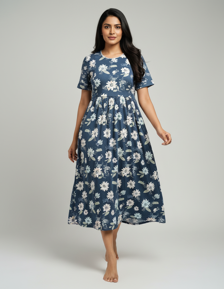 Maternity  Frock