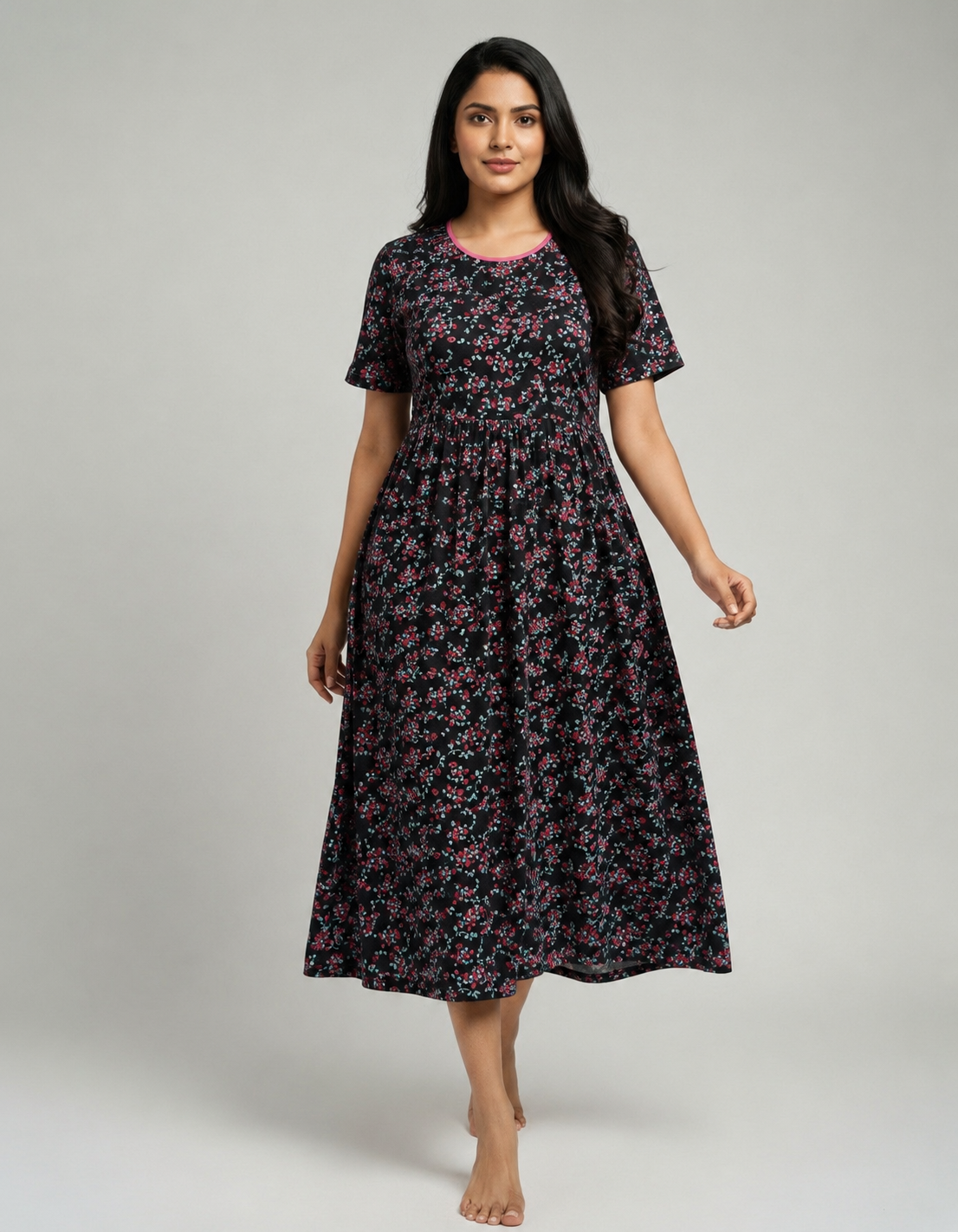 Maternity  Frock
