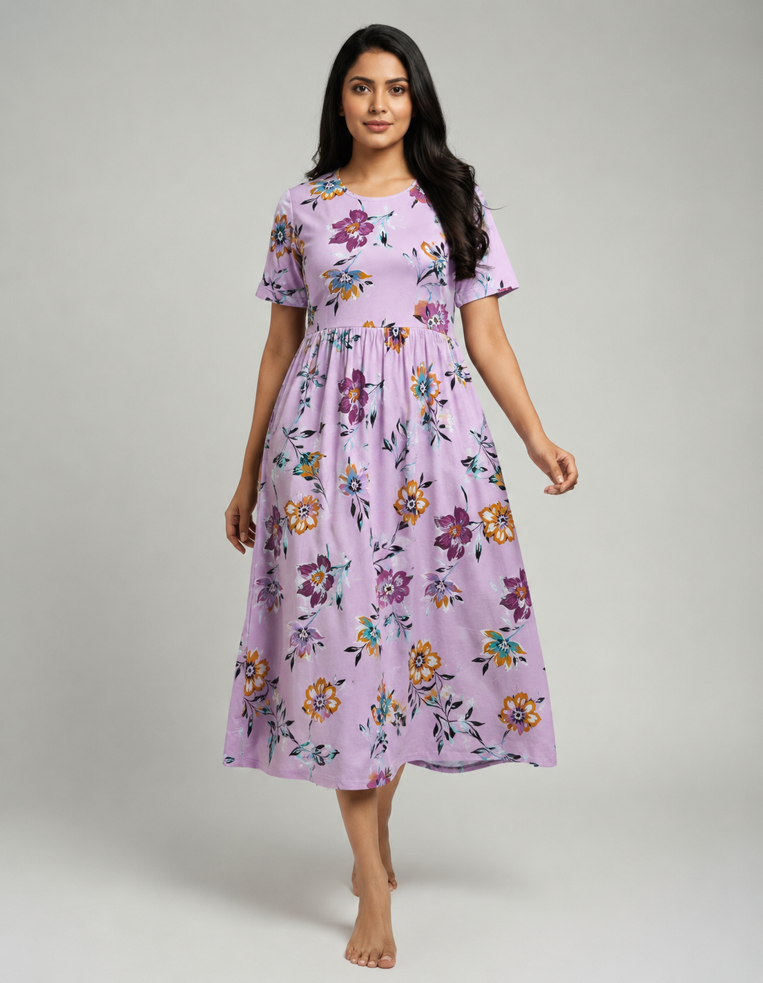 Maternity  Frock