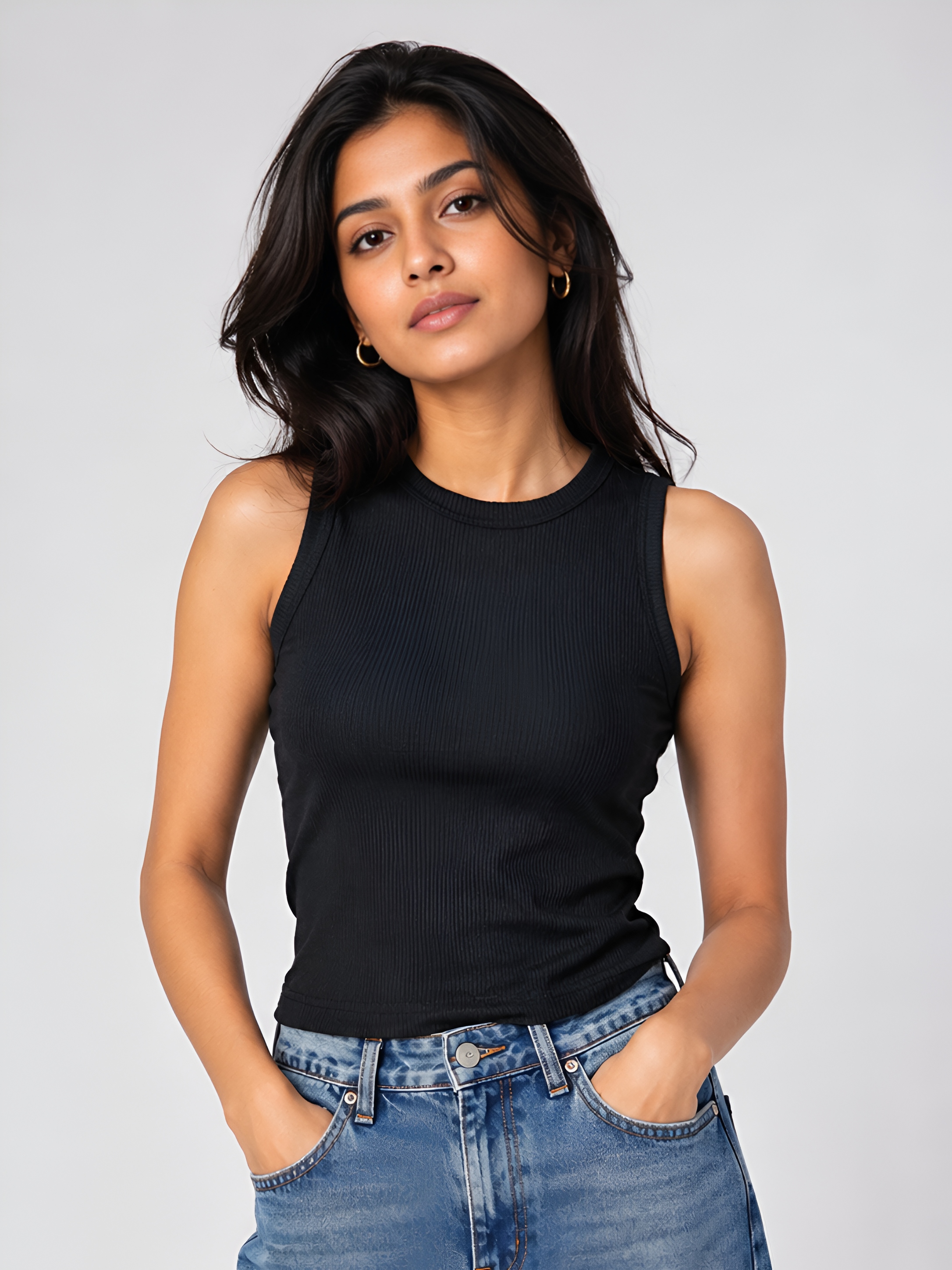 Tank Top - Black