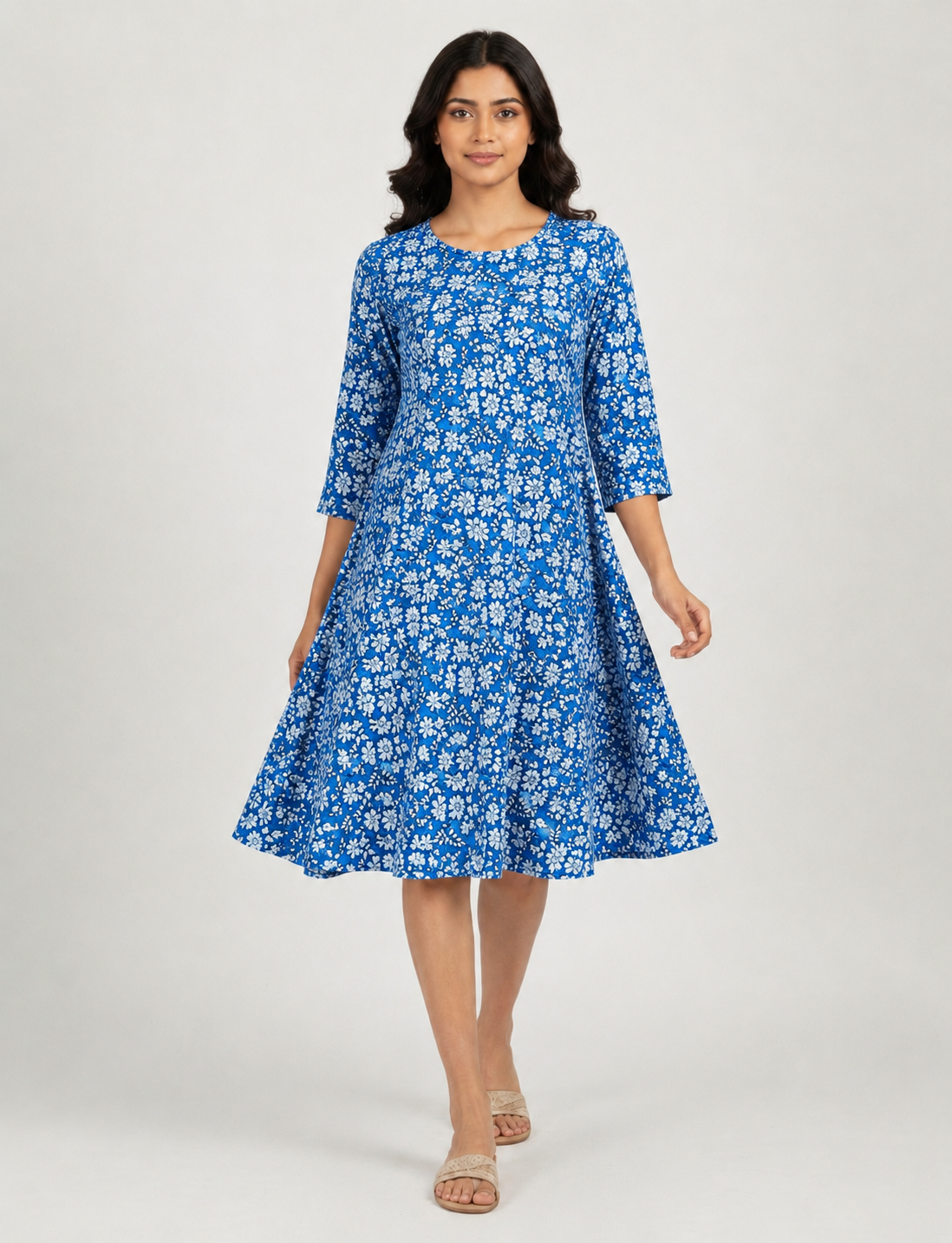 Blue Aline Mini MAXI