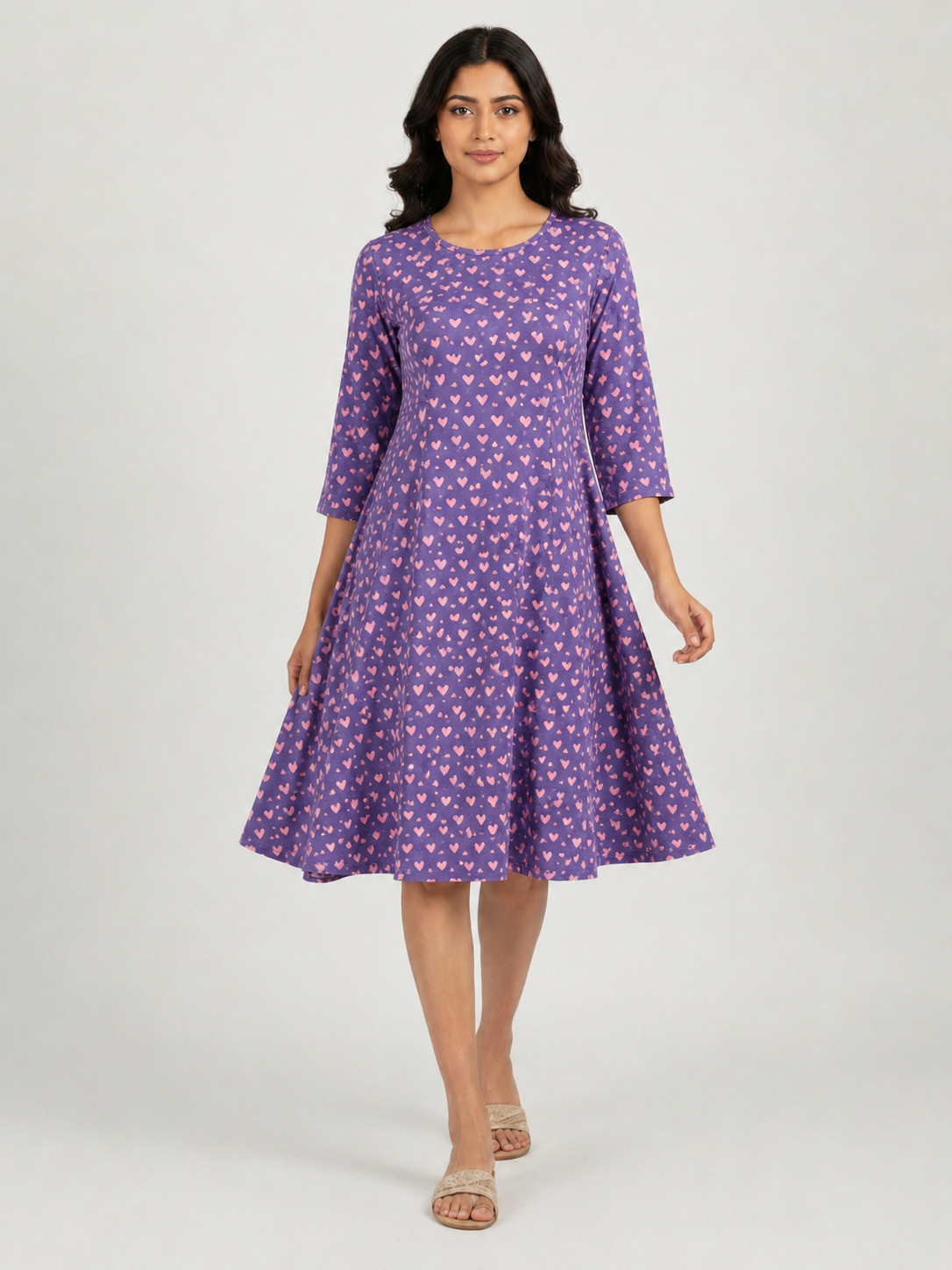Violet  Aline Mini MAXI