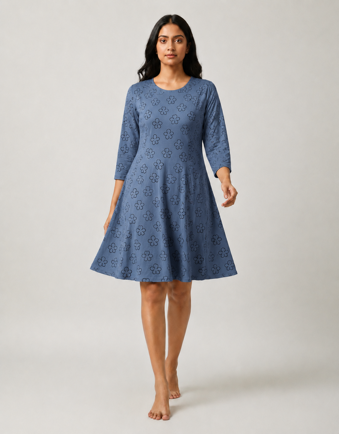 Blue Aline Mini MAXI