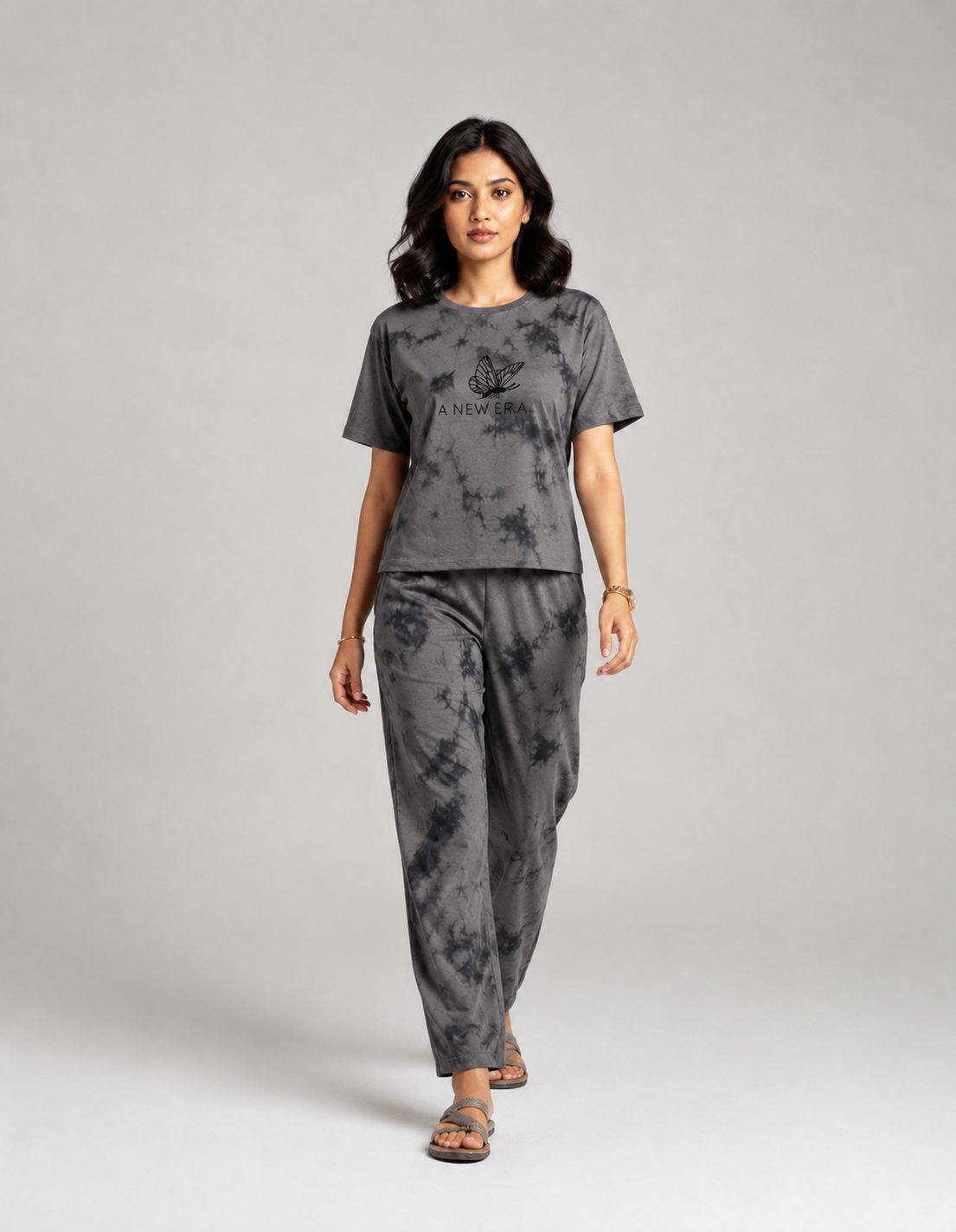 Tie & Dye Co-ord set