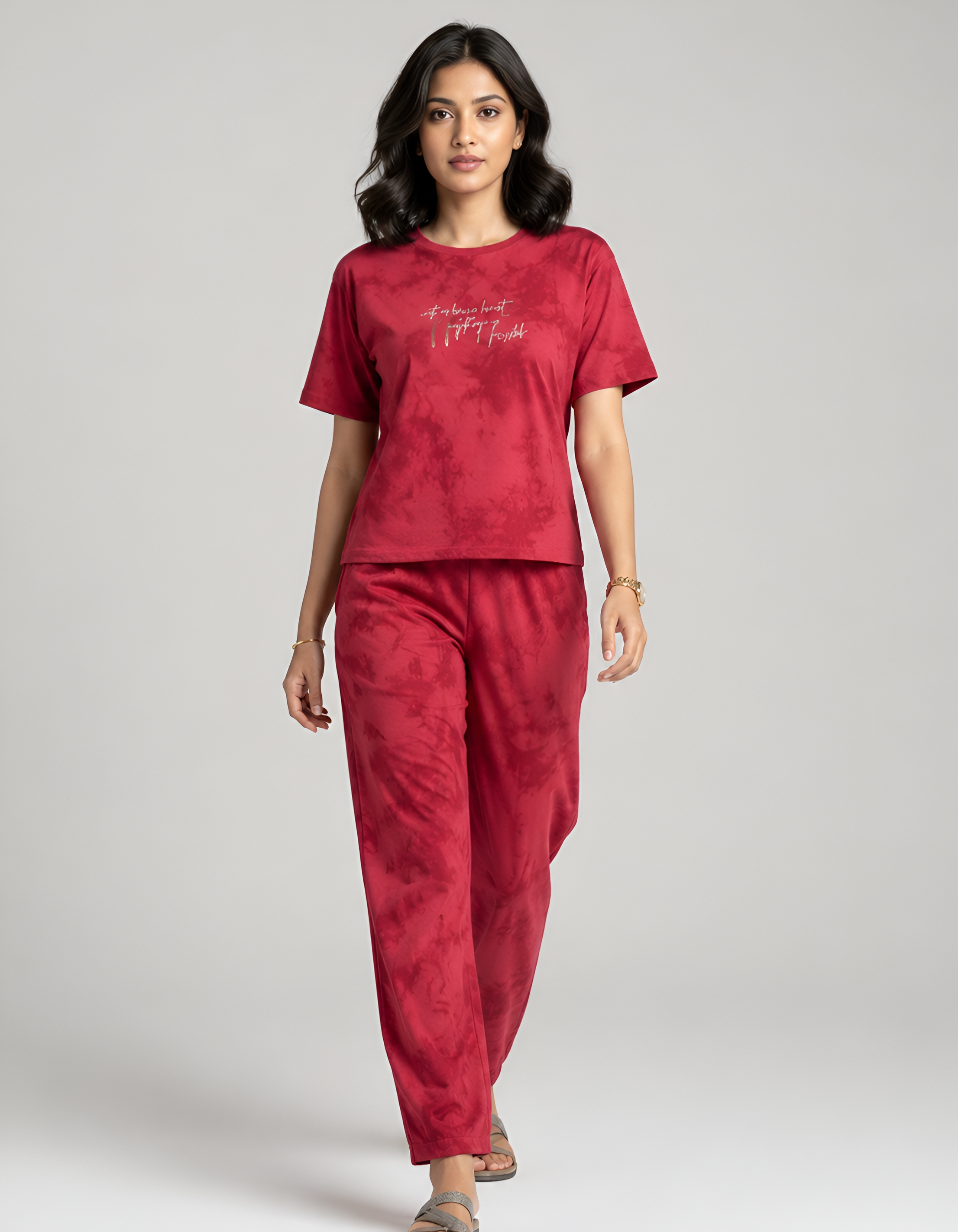 Tie & Dye Co-ord set