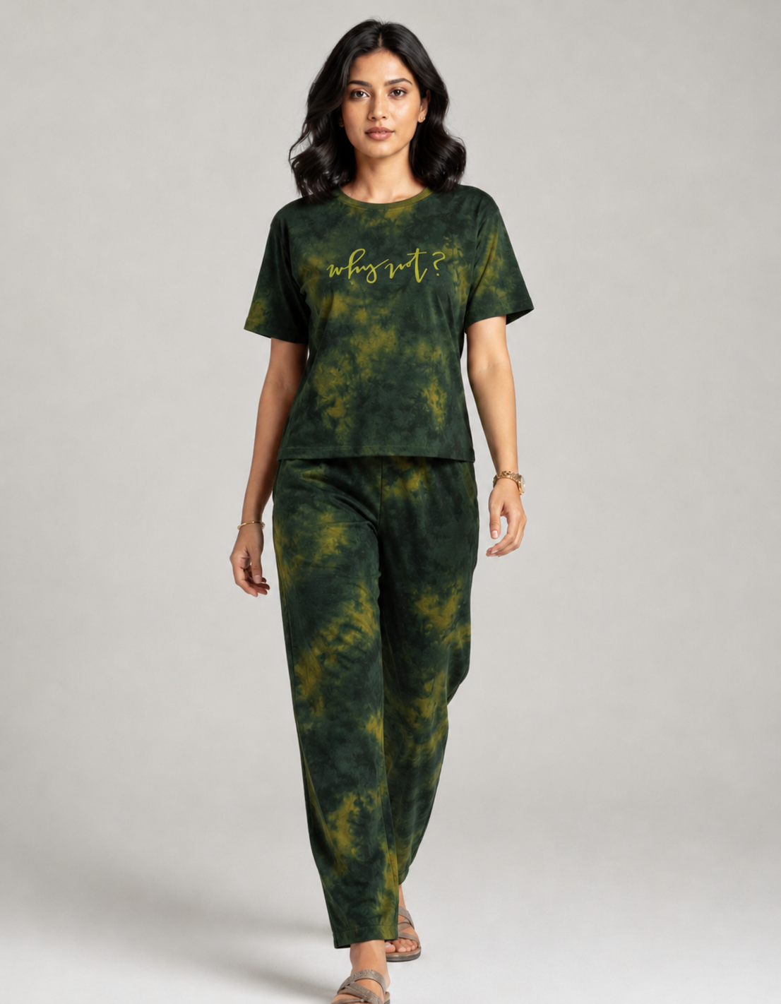 Tie & Dye Co-ord set