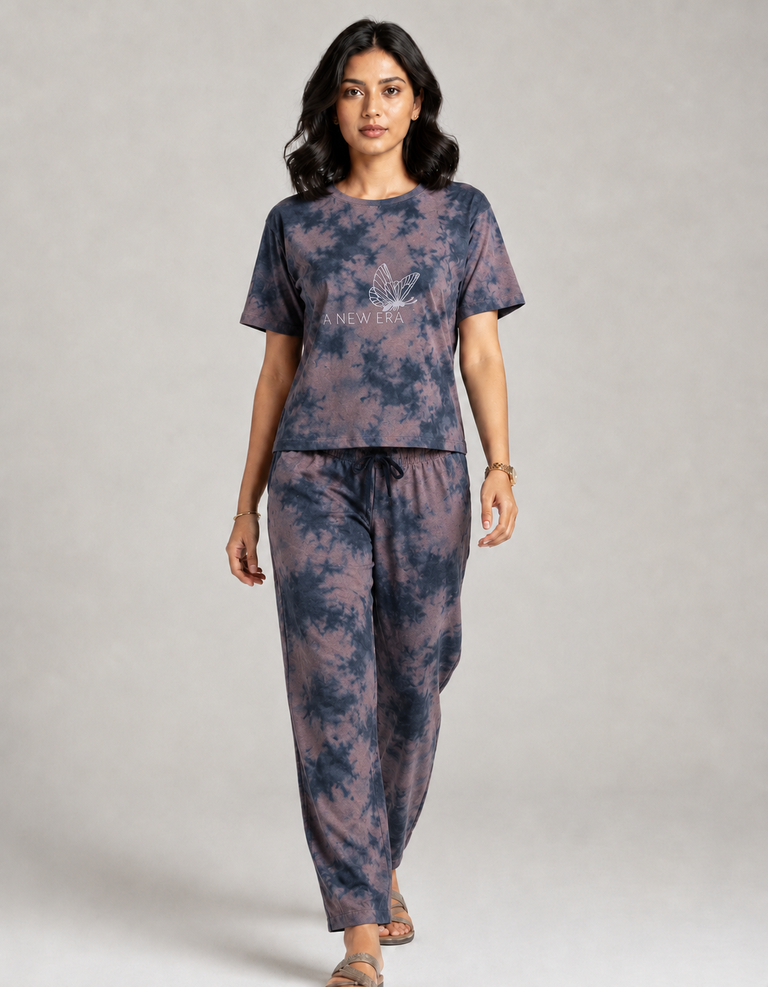 Tie & Dye Co-ord set