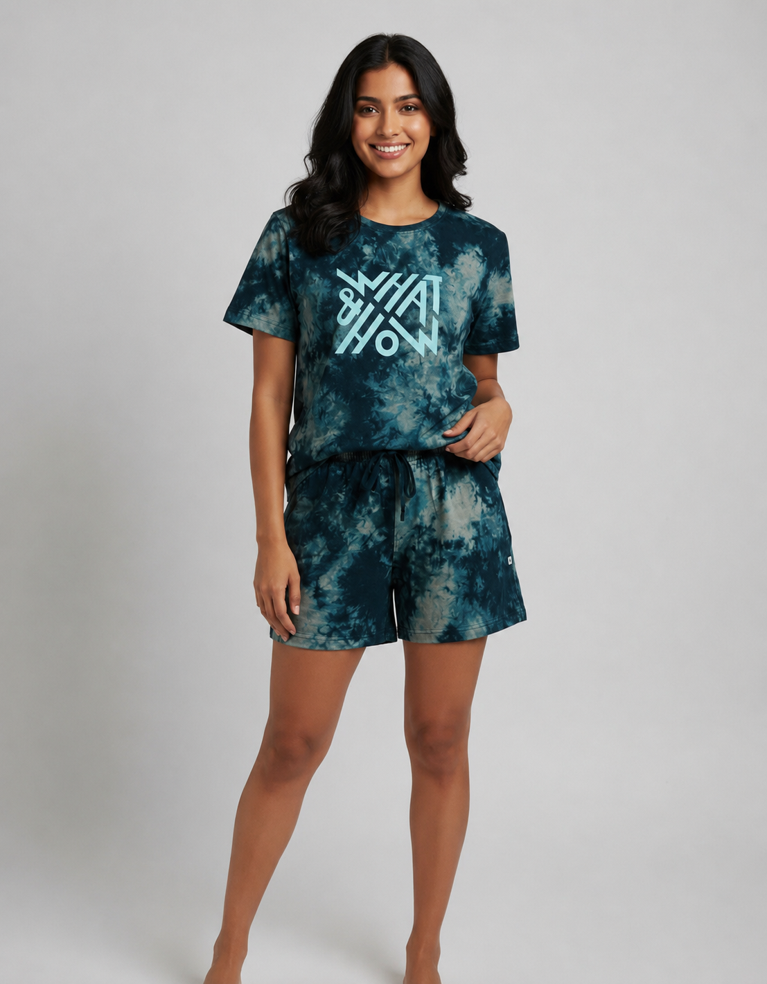 Shorts set