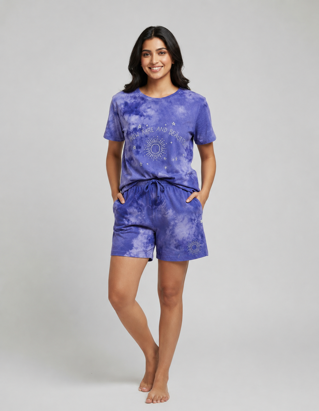 Shorts set