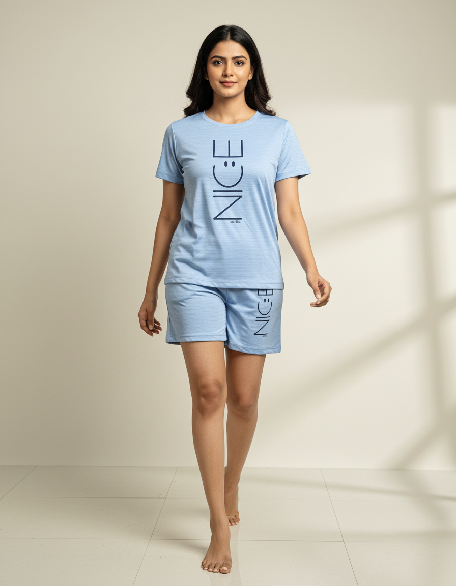 Shorts set