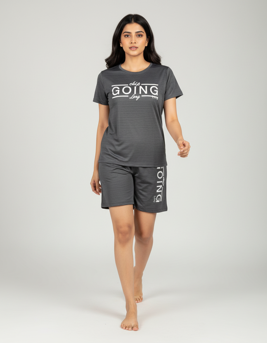 Shorts set