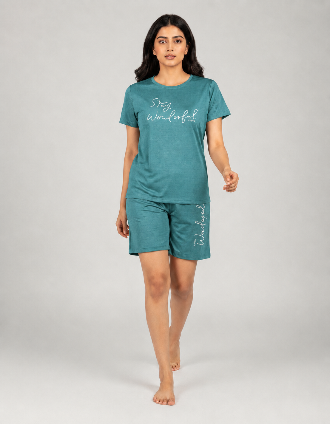 Shorts set