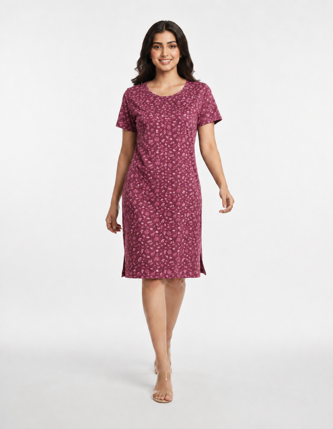 Printed Mini MAXI