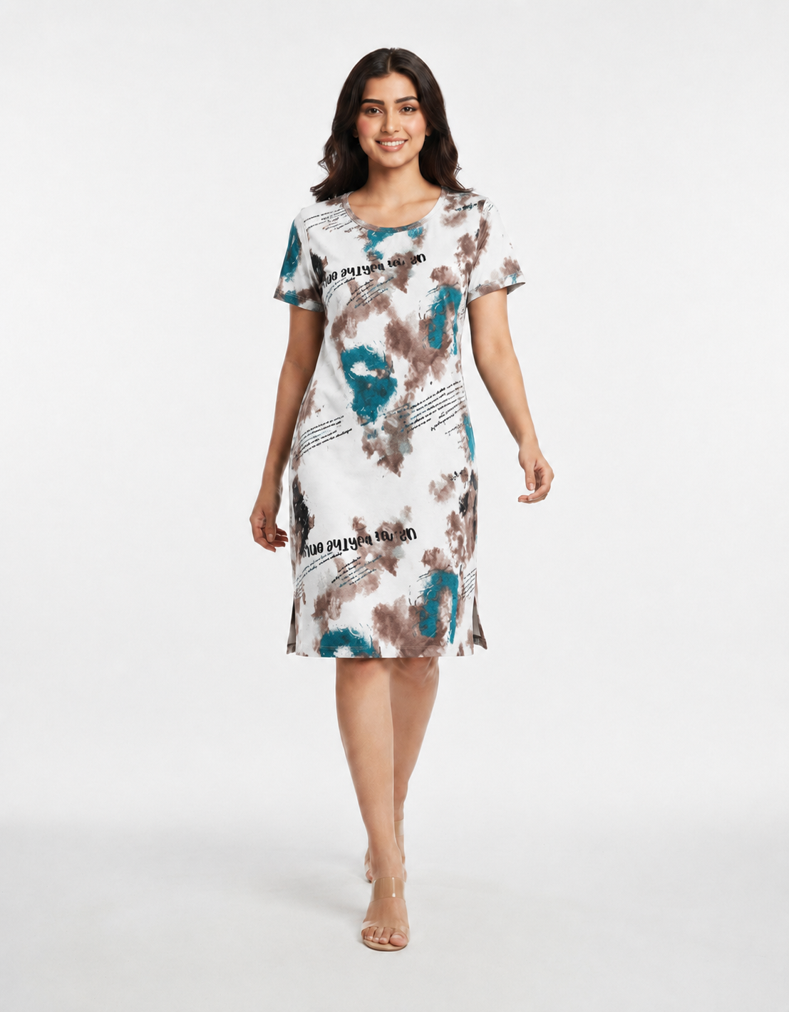 Printed Mini MAXI