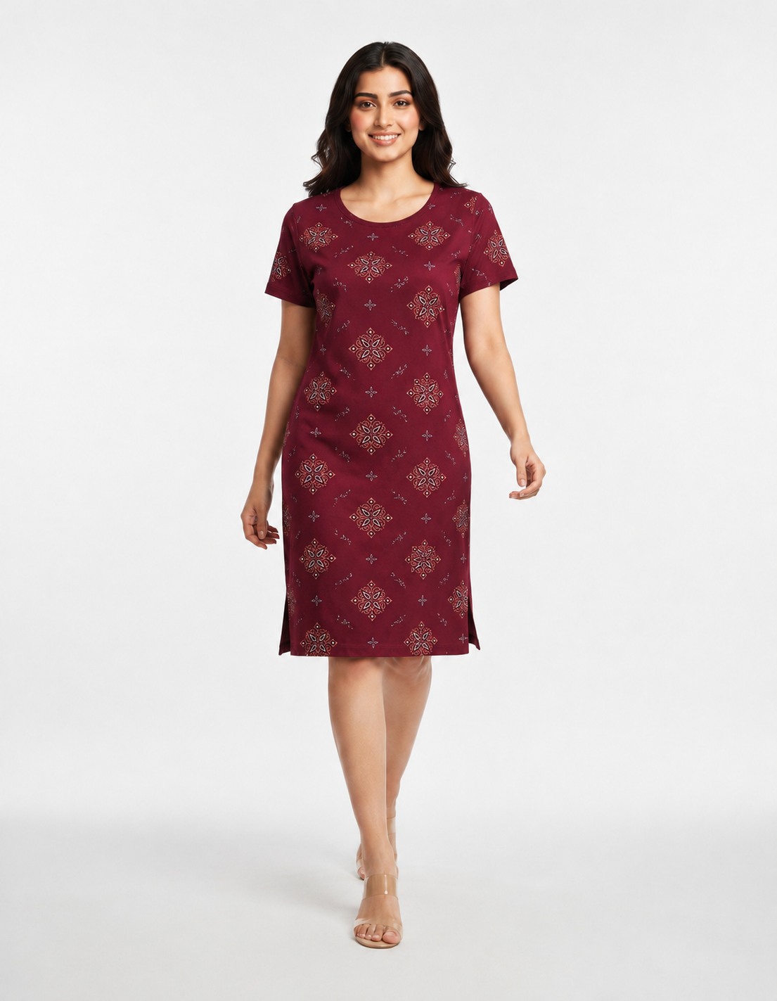 Printed Mini MAXI
