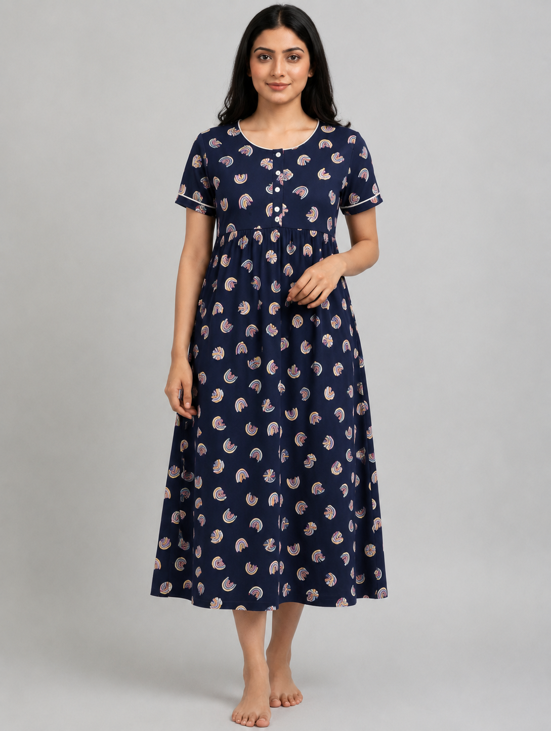 Daily Wear Frock