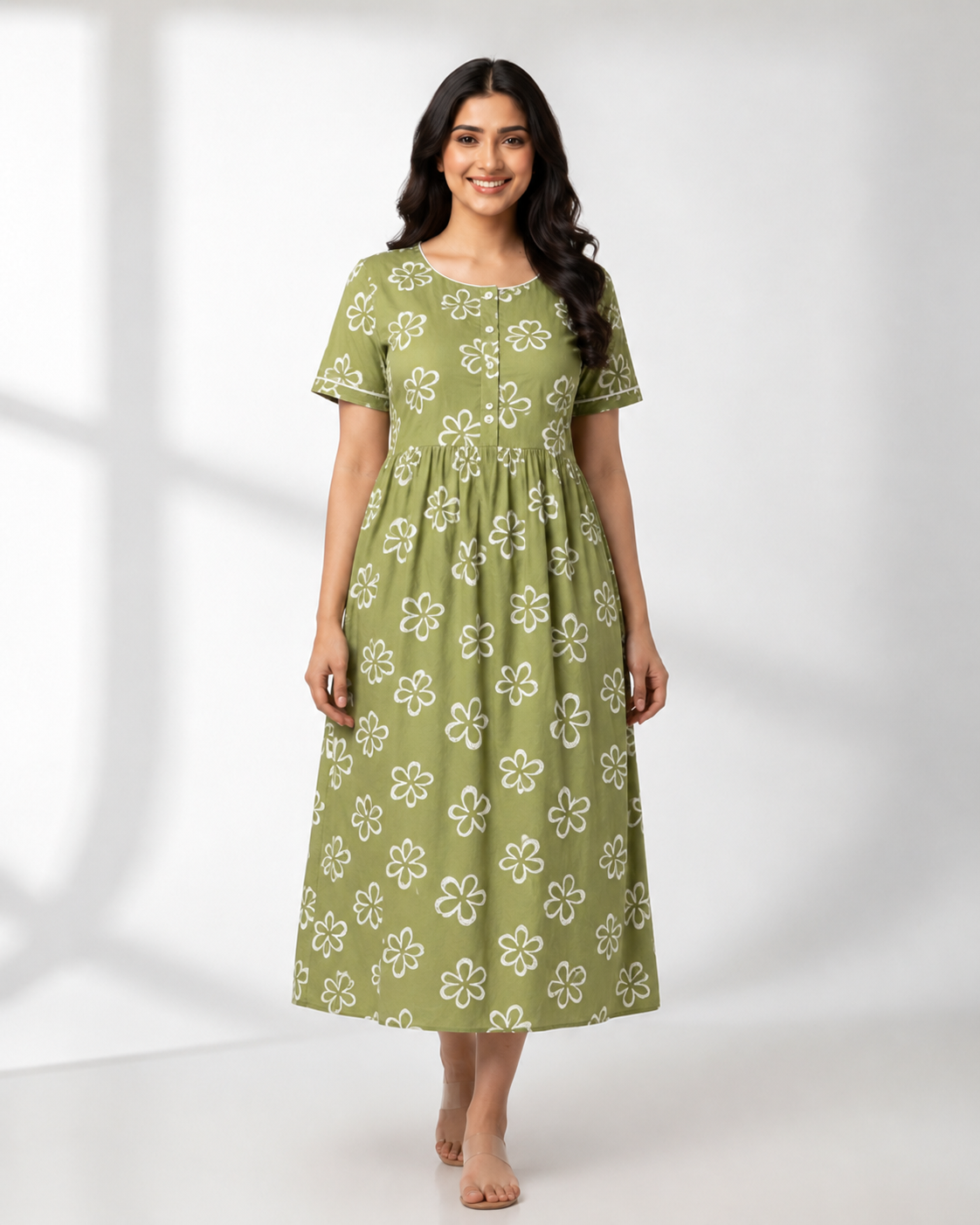 Daily Wear Frock