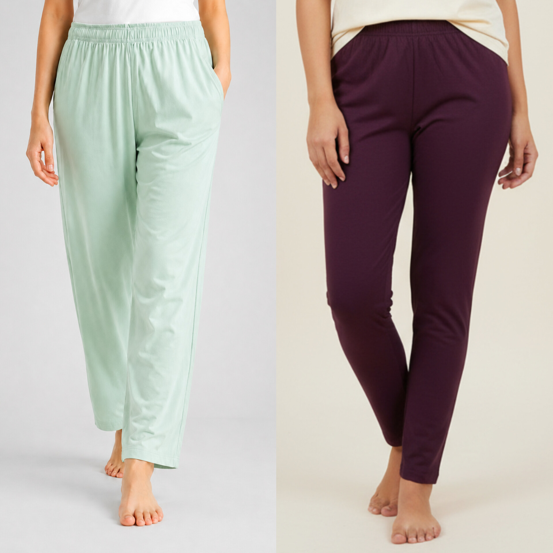 Combo Solid  PYJAMAS