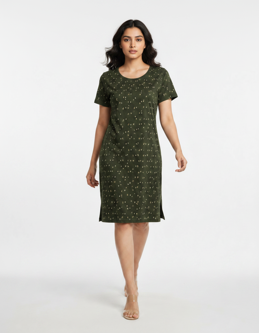 Printed Mini MAXI
