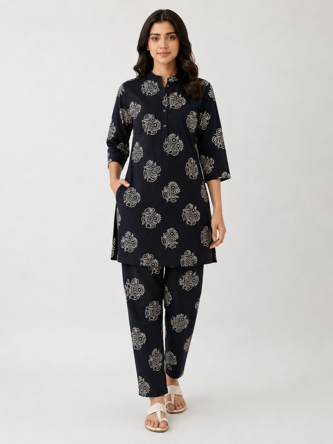 Elagance Night Suit