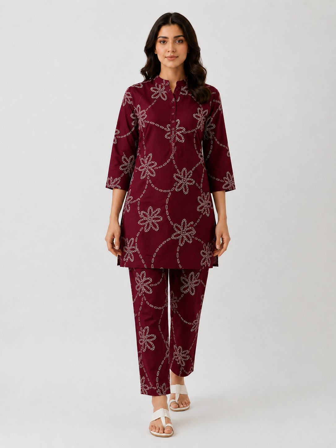 Elagance Night Suit