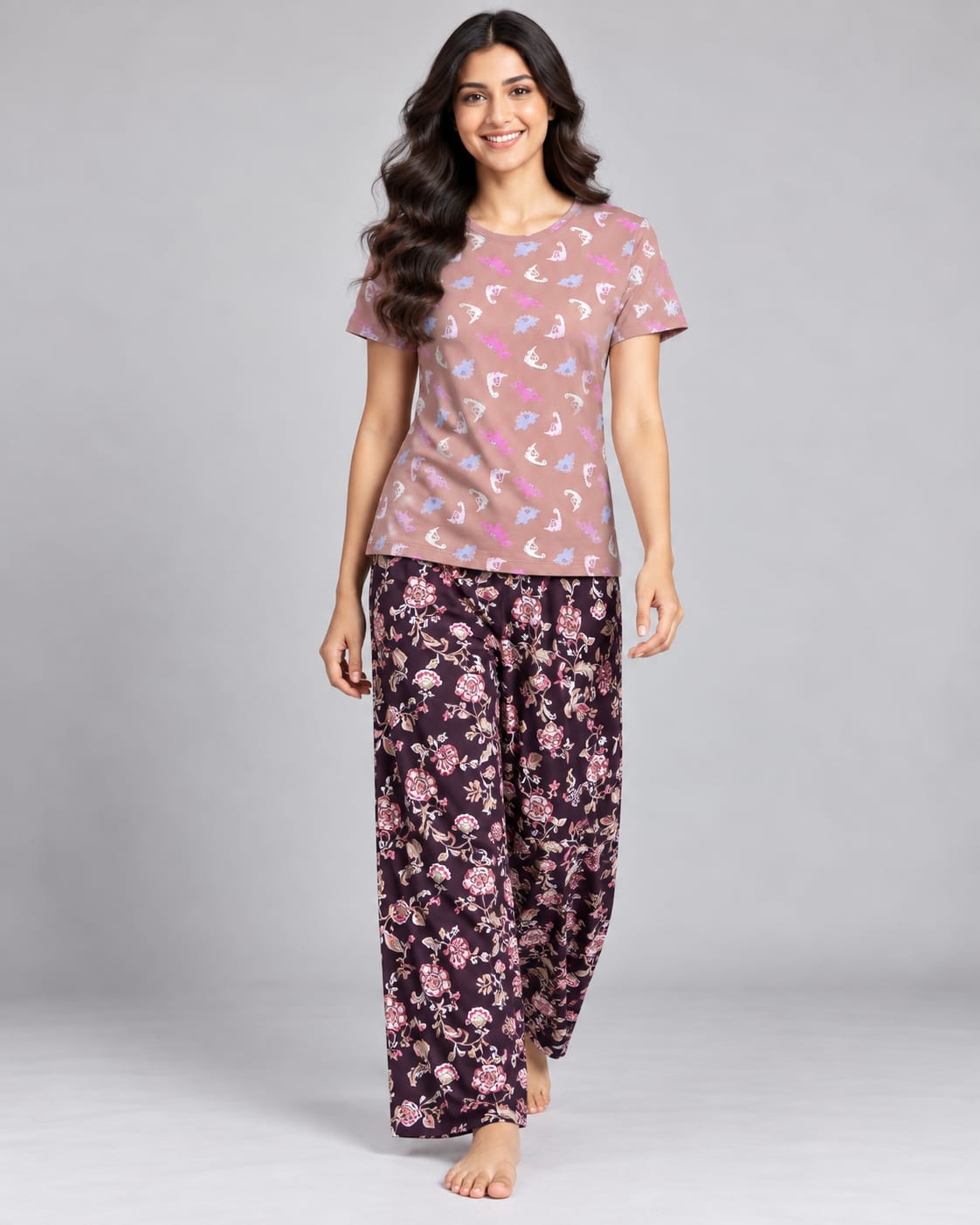 Palazzo set