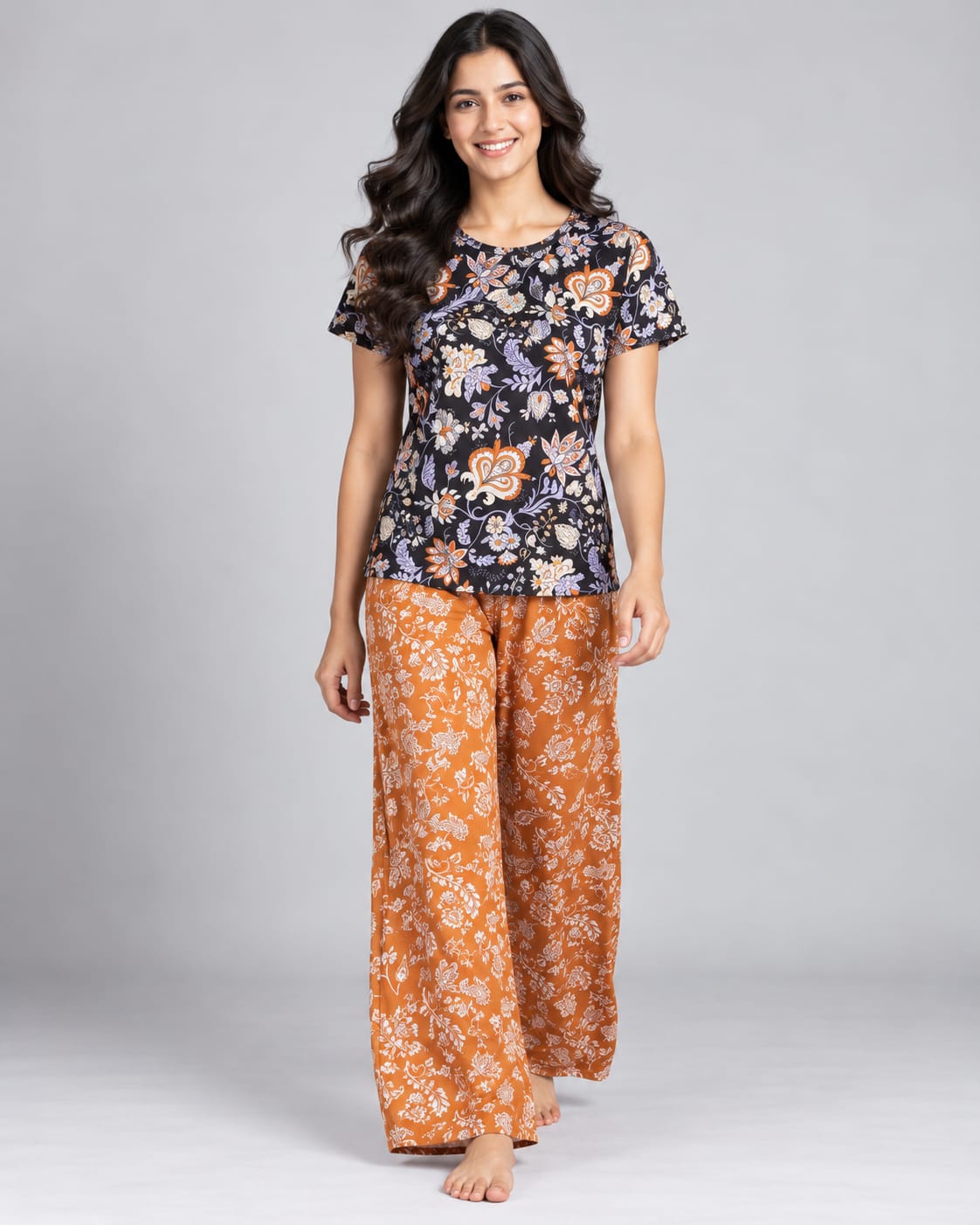 Palazzo set