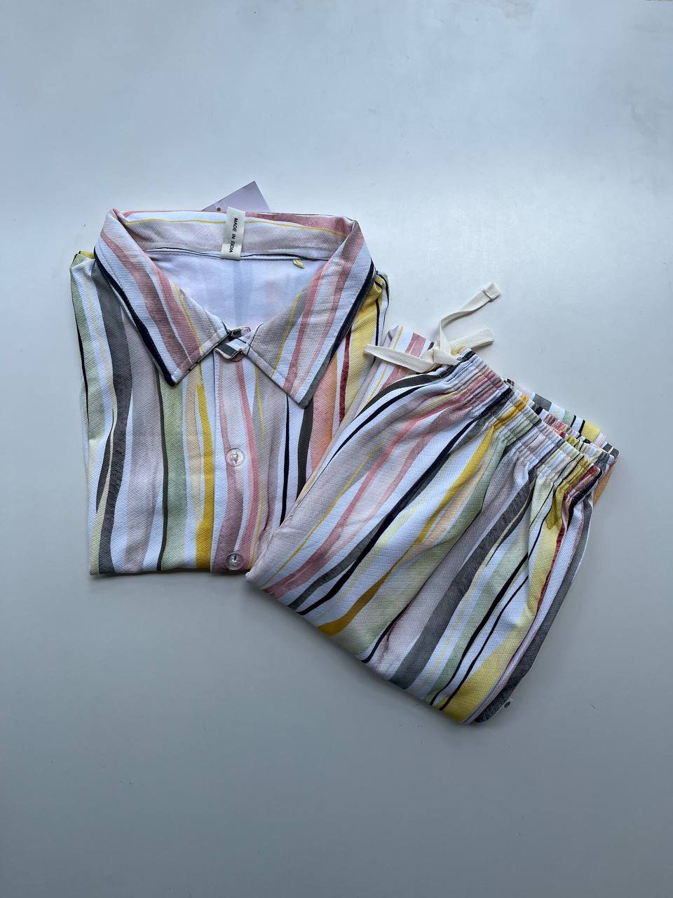 Collar Palazzo set - View 2