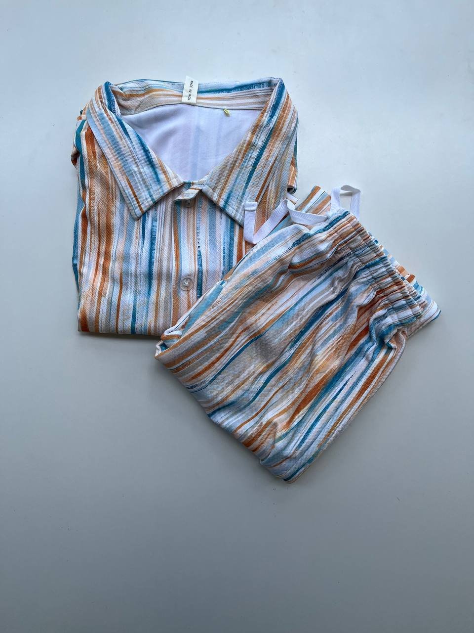 Collar Palazzo set - View 2
