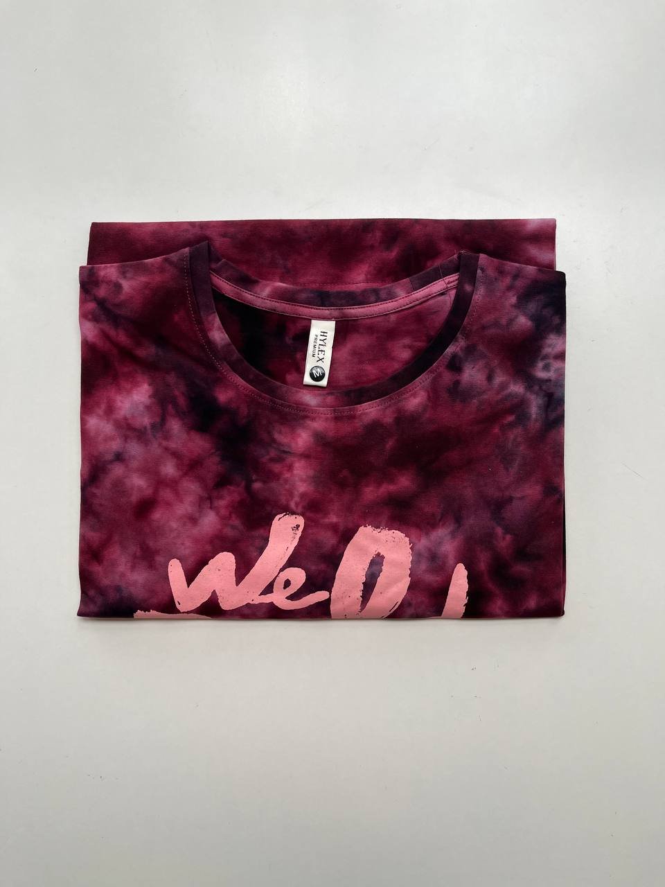 Tie and Dye T shirt - View 2