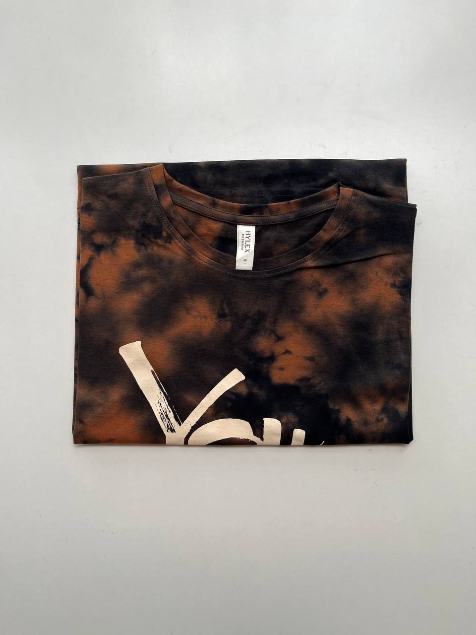 Tie and Dye T shirt - View 2