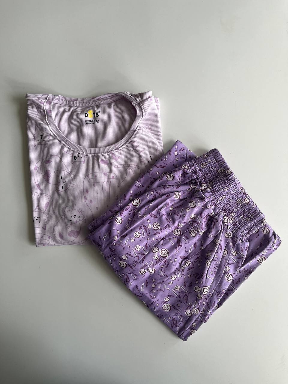 Crop Top and Skirt - View 2