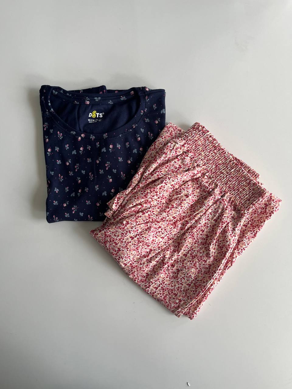 Crop Top and Skirt - View 2